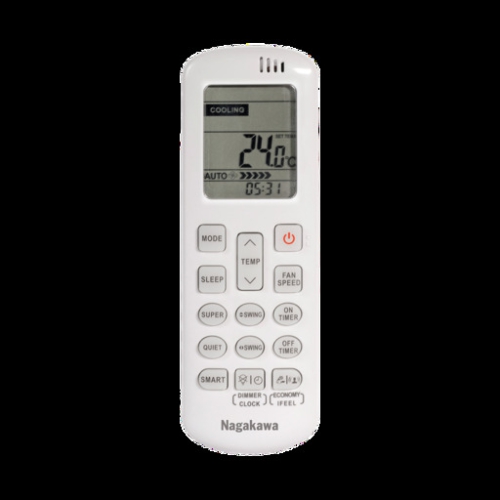 Điều hòa KawaEco 1 chiều 24000 cơ KA-C24SR
